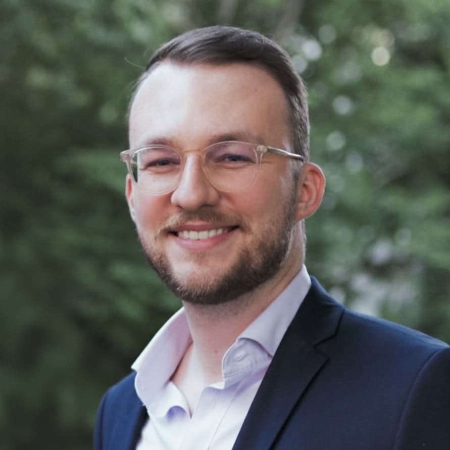 Julian Konrad Meninger, Founder of Parker's First